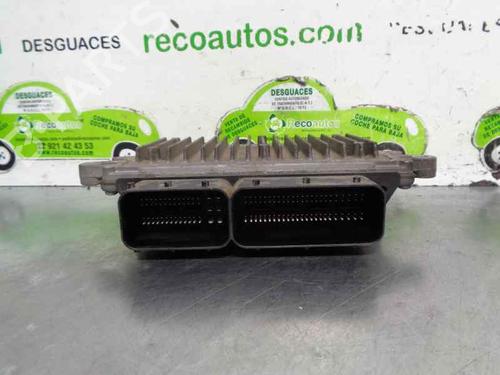 Engine control unit (ECU) MERCEDES-BENZ A-CLASS (W169) A 180 CDI (169.007, 169.307) | BP5661558M57 