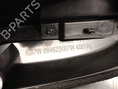 Front left panel MAZDA CX-5 (KF) 2.0 SKYACTIV-G AWD | BP33690119C58  - Image 5