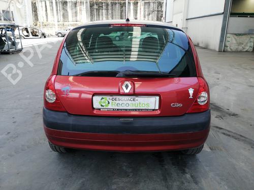 Front wiper motor RENAULT CLIO II (BB_, CB_) 1.5 dCi (B/CB08) | BP13662754M29 