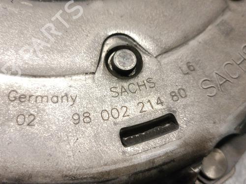 Other PEUGEOT 3008 I MPV (0U_) 1.6 BlueHDi 120 | BP29503011O1 