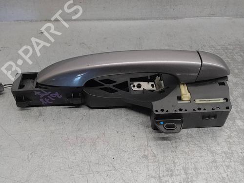 Rear left exterior door handle RENAULT TALISMAN (LP_) 1.6 TCe 150 | BP17629419C130 