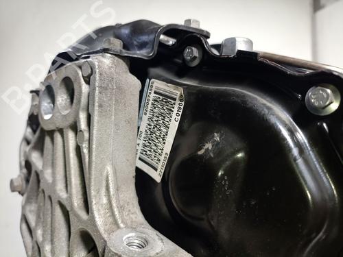 Motor RENAULT GRAND SCÉNIC II (JM0/1_) 2.0 dCi (JM1K) | BP30906821M1