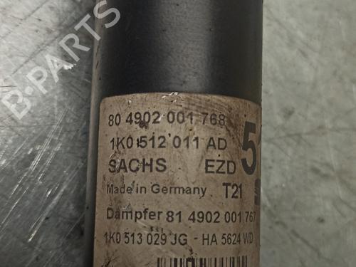 Right rear shock absorber SEAT LEON (1P1) 1.2 TSI | BP13020099M19 