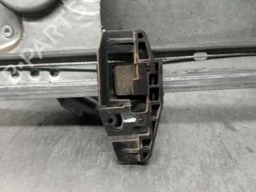 Front right window mechanism CITROËN C3 I (FC_, FN_) 1.4 HDi | BP29833025C23