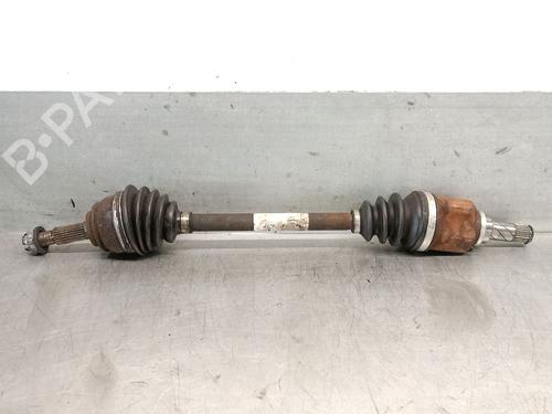 Used Left front driveshaft DACIA LOGAN MCV (KS_) 1.5 dCi (KS0W) (86 hp) 28579967