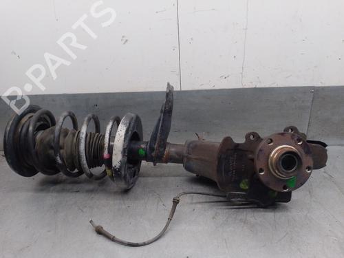Used Right front shock absorber AUDI 100 C4 Saloon (4A2) 2.6 (150 hp) 28172243