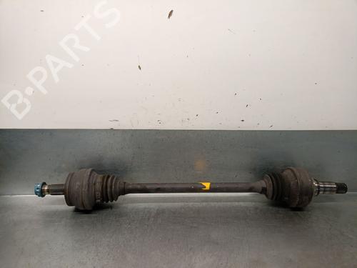 Used Left rear driveshaft MERCEDES-BENZ C-CLASS (W204) C 200 CDI (204.001) (136 hp) 25295924