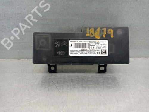 Used Electronic module PEUGEOT 208 II (UB_, UP_, UW_, UJ_) 1.2 PureTech 75 (75 hp) 13738024