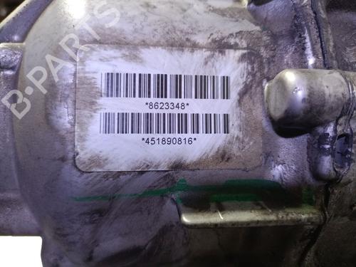 Transfer box BMW X4 (F26) xDrive 35 d | BP30098170M36