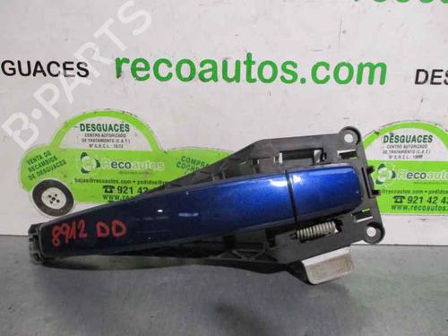 Used Front right exterior door handle OPEL CORSA D (S07) 1.3 CDTI (L08, L68) (75 hp) 3019337