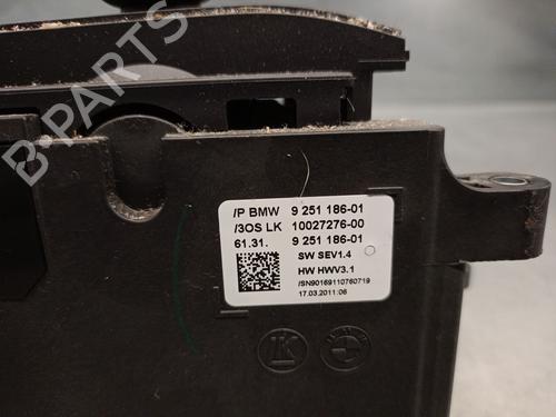 Gear lever BMW 5 Touring (F11) 520 d | BP22296351M90 