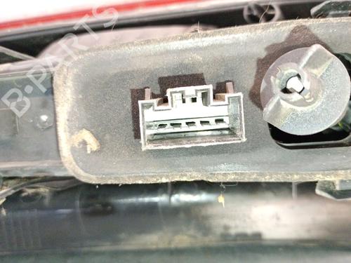 Left taillight FORD FIESTA V (JH_, JD_) 1.4 TDCi | BP27567609C34 