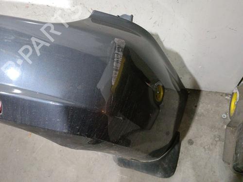 Rear bumper SSANGYONG RODIUS I 2.7 Xdi | BP30145250C8 