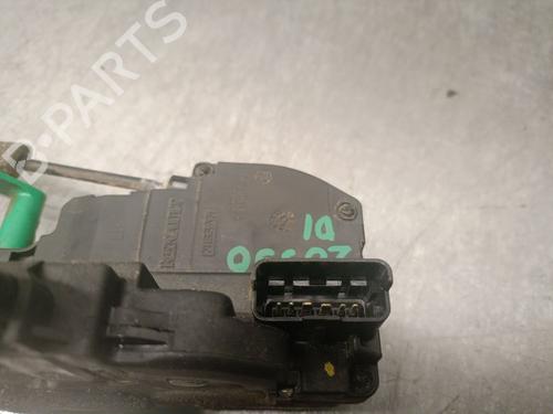 Front left lock NISSAN PATHFINDER III (R51) 2.5 dCi | BP23110631C98 