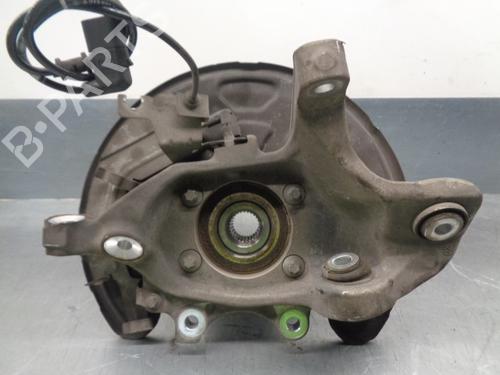 Left rear steering knuckle MERCEDES-BENZ E-CLASS (W213)  | BP10312681M27 
