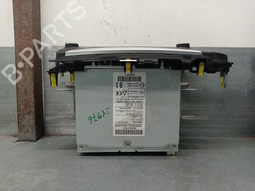 Display monitor TOYOTA YARIS (_P13_) 1.5 (NSP131_) | BP23427053C48 