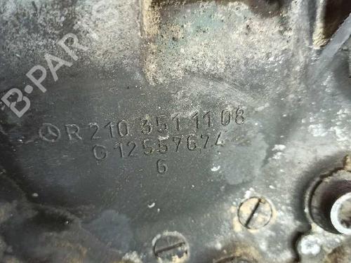Rear differential MERCEDES-BENZ C-CLASS (W203)  | BP6523687M24 