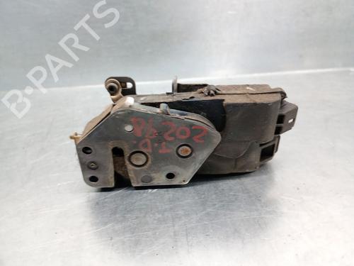Rear right lock LAND ROVER RANGE ROVER II (P38A) 2.5 D 4x4 | BP28074096C99 