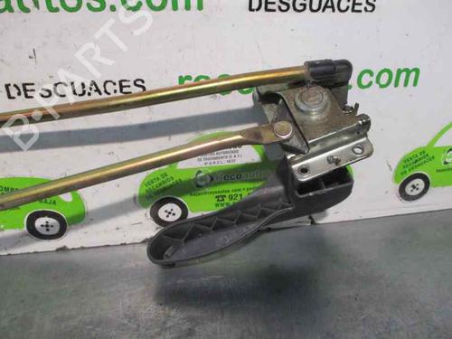 Rear left interior door handle PEUGEOT BOXER Van (244) 2.8 HDi | BP3217366I15 