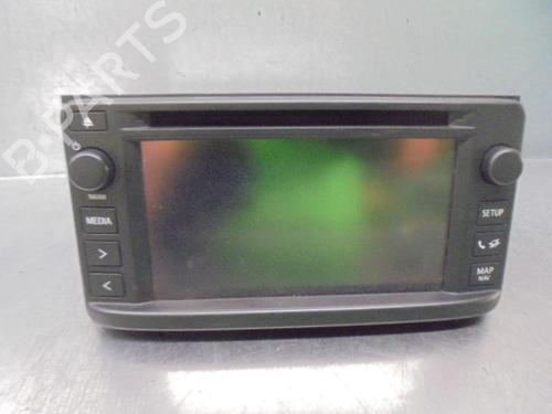 Used Display monitor TOYOTA GT 86 Coupe (ZN6_) 2.0 (ZN6AC_, ZN6BC_, ZN6K) (200 hp) 14850508