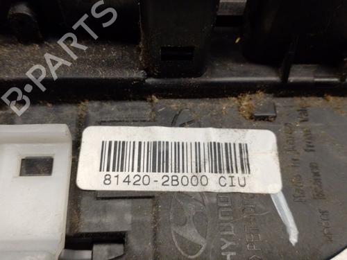Rear right lock HYUNDAI SANTA FÉ II (CM) 2.2 CRDi GLS | BP29308943C99 