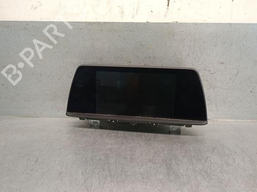 Used Display monitor Display monitor BMW 1 (F20) 118 d (150 hp) 26673822 26673822