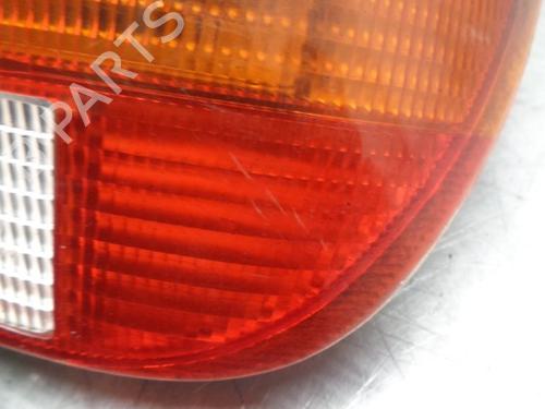 Right taillight FORD FIESTA III (GFJ) 1.3 Cat | BP11195258C35 