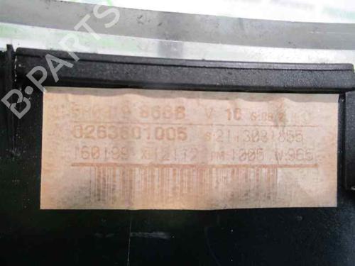 Instrument cluster SEAT AROSA (6H1) 1.4 | BP2692022C47 