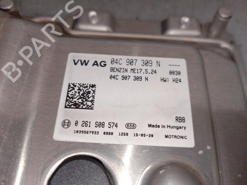 Engine control unit (ECU) SEAT Mii (KF1, KE1) 1.0 | BP26914847M57 - Image 5