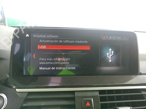 Electronic module BMW X3 (G01, F97, G08) sDrive 18 d Mild-Hybrid | BP36319482M83 - Image 7