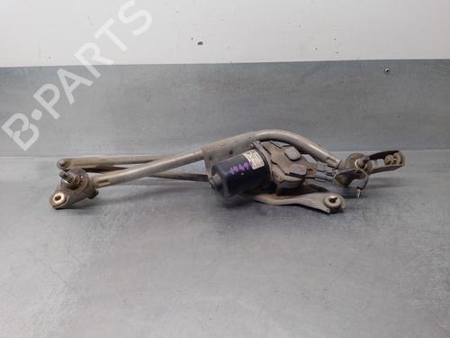 Used Front wiper motor Front wiper motor NISSAN ALMERA II Hatchback (N16) 1.5 (90 hp) 16490451 16490451