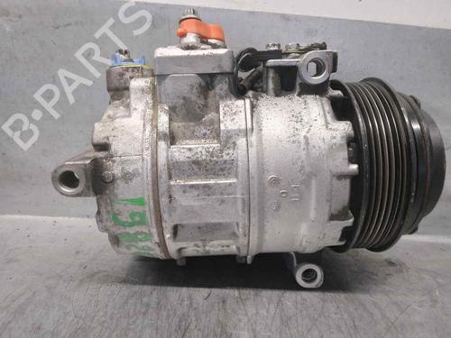 AC compressor MERCEDES-BENZ E-CLASS (W210) E 240 (210.061) | BP16916566M34 