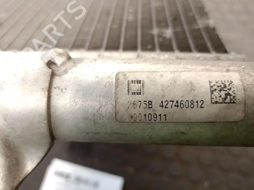 AC radiator CHEVROLET ORLANDO (J309) 1.8 | BP37193658M32 - Image 4