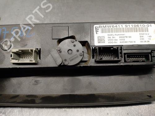 Climate control BMW 3 (E90)  | BP12228240I5 