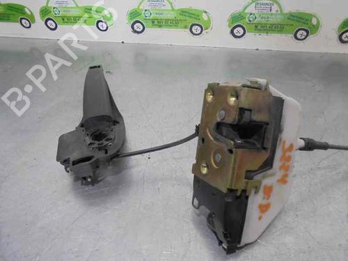 Front right lock CITROËN C2 (JM_) 1.4 | BP2088773C97 