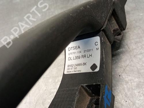 Rear left exterior door handle LAND ROVER FREELANDER 2 (L359) 2.2 TD4 4x4 | BP28704509C130 