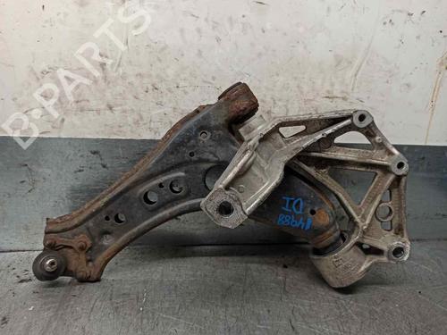 Used Left front suspension arm SEAT CORDOBA (6L2) 1.4 16V (100 hp) 9419748