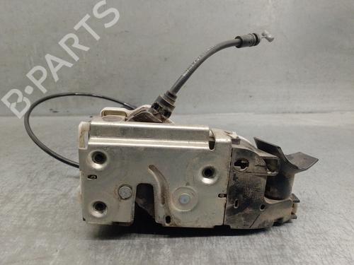 Front left lock RENAULT MEGANE II (BM0/1_, CM0/1_) 1.9 dCi (BM0G, CM0G) | BP17076318C98 