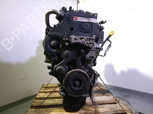 Used Engine CITROËN C2 (JM_) 1.4 HDi (68 hp) 30649239