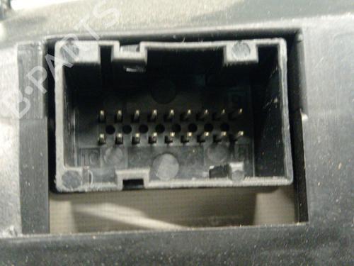 Instrument cluster CITROËN NEMO Box Body/MPV (AA_) 1.4 HDi | BP32166512C47 