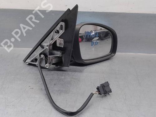 Right mirror SKODA ROOMSTER (5J7) 1.9 TDI | BP17069515C27 