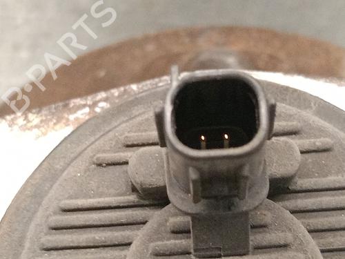 Left rear steering knuckle TOYOTA AURIS (_E15_) 1.33 Dual-VVTi (NRE150_, NRE150R) | BP27346065M27 