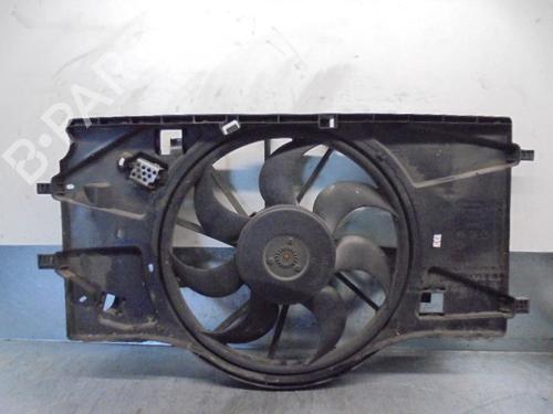Used Radiator fan RENAULT LAGUNA III (BT0/1) 2.0 dCi (BT07, BT0J, BT14, BT1A, BT1S) (131 hp) 8375898