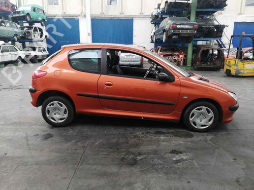 Front left window mechanism PEUGEOT 206 Hatchback (2A/C) 1.9 D | BP12056809C22 