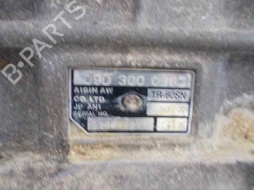 Getriebe VW TOUAREG (7LA, 7L6, 7L7) 5.0 V10 TDI | BP3154775M3 