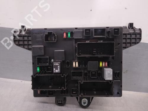 Used Fuse box OPEL ASTRA J (P10) 1.7 CDTI (68) (110 hp) 13882928