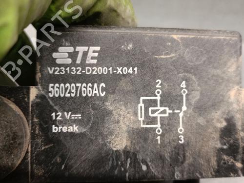 Electronic module JEEP GRAND CHEROKEE IV (WK, WK2) 3.6 VVT 4x4 | BP32517119M83  - Image 5