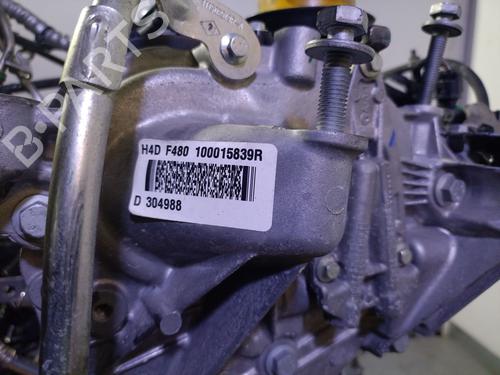 Engine DACIA SANDERO III 1.0 TCe 90 | BP29619057M1 