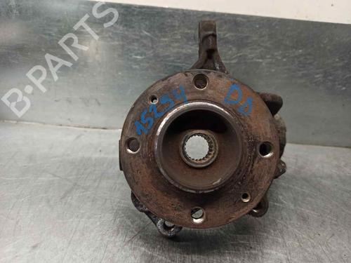 Right front steering knuckle CITROËN C3 I (FC_, FN_) 1.4 HDi | BP9813659M26 