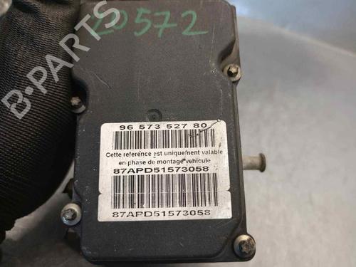 ABS pump PEUGEOT 307 (3A/C) 1.6 HDi 110 | BP18676537M43 